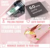 Rose-shaped Multi-Function Curling Iron Professional Hair Curler Styling Tools Curlers Wand Waver Curl Automatic Curly Air 285t