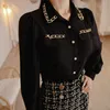 Plaid tweed kjol kvinnor vintage bodycorn blyerts Autumn Wool Tassel Mini kjolar Warp Korean Black Plus Size Button W403