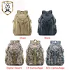 Outdoor Mini Plecak Tactical Molle Army Wojskowe Torby Wojewódzkie Kemping Mountaineering Rucksack Riding Assault School Bag