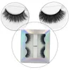 Epacket New Whole Lashes Caixa de embalagem Casa 3D barato 2 pares 2 pares de etiqueta privada cílios personalizados 6668414418