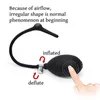 Inflatable Urethral Sound Dilators Silicone Penis Plug Inflate Urethral Catheter Penis Inserts Adult Games Sex Toys For Men Gay C18112801