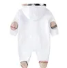 Spring Autumn Baby Rompers Baby Boy Clothes New luxury Romper Cotton Newborn Baby Girls Kids Designer lovely Infant Jumpsuits Clothing Set
