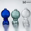 Szkło palenia Bubble Carb Cap 30mm Crown Round Ball Dome Fit Quartz Banger Nail Bong Oil Wax Rig 774