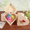 Top Sale Wedding Gift Soap Flowers Boxes Home Decorations Beautiful Scented Wedding Favors Best Gift To Friends Colorful Soap Flower