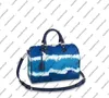 Bolsa Feminina Tie Dye Bolsa Clutch Tote Crossbody Couro Genuíno Bolsa de Noite Compras Bolsa de Ombro