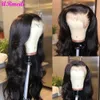 Parrucca di capelli umani con parte anteriore in pizzo Body Wave 150 Densità Remy Hair