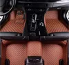 Apto para alfombrillas delanteras y traseras Cadillac XT5 2017-2018.