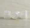 24/410 White Clear Pressed Chiaki Cover Plastic Disc Top Bottles Cap 5000PCS/LOT SN891