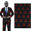 Ankara Afrikanischer Polyester-Wachsdruck mit Vögeln, Stoff, Binta, echtes Wachs, hochwertiger 6 Yards afrikanischer Stoff für Partykleid