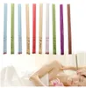 10Pcs/Set Ear Cleaner Wax Removal Ear Candles Treatment Care Healthy Hollow Cone Hot Random Color