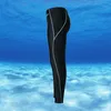 Uomo Donna Mute impermeabili e ad asciugatura rapida Beach Surf Sport Costume da bagno Pantaloni da bagno Costumi da bagno Rashguard