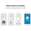 Freeshipping WIFI Draadloze Temperatuur Vochtigheid Thermostaat Module App TS-5000 Smart afstandsbediening Smart Timing Switch Socket