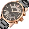 2020 Longbo Top Luxury Brand Men assista Quartz Male Relógio Design Sport Sports Impermeável Aço inoxidável Relógio de pulso Erkek Saatler6333351