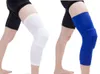 Waben Socken Sportsicherheit Basketball Sport Kneepad gepolsterte Knieklammer Kompression Kniehülse Protektor Knee Pads9579829