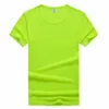 Goedkoopste mesh stof 100% polyester t-shirt korte mouwen droge fit t-shirt duidelijke goedkope t-shirt 30 stks / logo