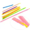 8 pcs/lot Magic Bag Sealer Stick Refrigeration Tools and Equipment Food Bag Sealing Clip Fresh Lock Stick Gift Packing