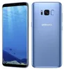 Orijinal Samsung Galaxy S8 SM-G950U 4G LTE Cep telefonu 64 GB 5.8 Inç Tek Sim 12MP 3000 mAh S-serisi yenilenmiş telefon