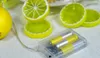 LED Lemon Slice Light String Decoração Quarto Bateria Bateria Luzes De Frutas Luz de férias Luzes decorativas