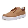 Onliner Canvas Shoes Men Platformy Platformy swobodne trenerzy Outdoor męskie moda Moda bieganie sportowi Rozmiar 39-47