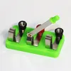 Interruptor de faca única - lance físico Elétrico Experimental fornece material de laboratório de equipamentos de ensino