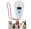 Lettore di animali RFID XR5500 USB + Bluetooth per FDX-B FDX-A HDX Supporto 1000 record di dati Lettore 134,2 Khz Per lettore di ID animali con microchip PET