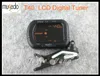 Musso T40 LCD Clipon Digital Guitar Tuner Guitarbassviolinukulele Tuner Black 8234367