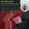 HD 1080p Cloud Storage Wireless WiFi PTZ IP Camera Waterproof Outdoor Speed ​​Dome Camera IR Night Vision Video Surveillance CCTV Camcorder