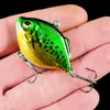 8PCSLOT CRANK Fishing Lure BAITS LAITS 8 COLOR MIXTE 45CM 85G 8 Crochets Crochets Pesca Tackle de pêche Blu16126525413772973