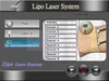10 dynor Lipo Laser Liposunction 160MW Kroppsbantning Hot Selling Spa Salon Equipment