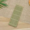 Bamboo Sushi Mat Kitchen Gadgets Sushi Rolling Roller Non-stick Sushi Curtain Hand Maker Cooking Accessories NO323