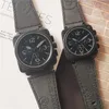 Hele goedkope heren mode luxe horloge 37 mm 45 mm paar ontwerper horloges roestvrij staal automatische beweging mechnical all -dial 3387214