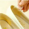 Wearproof Invisible Silicone Back Heel Liner Gel Cushion Pads Insole High Shoes Silicone Pad Foot Care Tools CCA6570 500pair