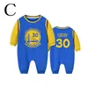 Enfants Summer confortable Basketball Football Jumps Courstes Rompers Bodys Pure Cotton Garçons Nouveaux-nés Baby Baby Clothes JUM4488662