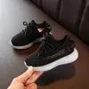 2020 Dzieci Sneakers Hiphop West Buty dla chłopców Dziewczyny Teens Aktywne Oddychające Buty do biegania 22-31 EUR dla dzieci