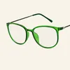 Wholesale- classic fashion Korean version plain mirror men and women can be matched with myopia frames.