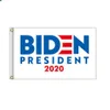 Joe Biden Flag 90 * 150 cm Jardim bandeiras presidente EUA grande pendurado trunfo 2020 bandeira voadora bandeira americana bandeira gga3466-2n