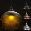 Vintage Luzes Pingente Retro Hanging industrial Chandelier Loft Pingente luzes E27 Jantar Restaurante Lamp