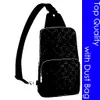 cross body chest bags small