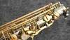 Japan Yanagisawa Alt-Saxophon A-992 A-WO20 Eb Vernickeln goldenen Schlüssel Alto Sax Profi spielen Instrument mit Zubehör