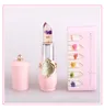 moisturizing winter lipstick minfei transparent gold foil warm change flowers jelly color lipstick cosmetics discolored DHL