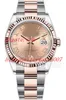 2021 Serie classiche di alta qualità Ladies Watch 36mm inossidabile inossidabile Eta Movement Automatico da polso da polso da donna sportivo automatico