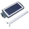 40W Lampa słoneczna Light PIR Czujnik Motion Outdoor Garden Park Road Path Waterproof Solar Power Led Street Light Lamp