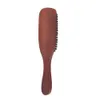 Men's Beard Brush & Comb Wooden Male Facial Cleaning Hair Moustache Shaving Brush For Barber Salon