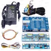 Freeshipping T-V18 Testverktyg för panel LED LCD-skärmstöd Support 7-84 tum + Voltage Transformator Board + 14PCS LVD