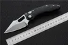 MIKER Aviation Aluminum Alloy Handle D2 Steel Blade Outdoor Portable Folding Pocket Fruit Knife Tactical Survival Knives