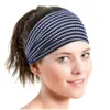 52 kleuren meisjes hoofdband mode zweet absorptie haarband katoen fitness elastische sport haaraccessoires vrouwelijke meisje yoga