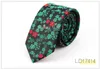 Cravatta con fiori di anacardio Paisley 20 colori 6 * 145 cm Cravatta jacquard Freccia da uomo Cravatta da matrimonio in poliestere per regalo di Natale