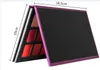 18 Färg Hög Pigment Eyeshadow Palette Glitter Eye Shadow Palette Waterproof Matte Eye Shadow Cherry Palette DHL 5156439