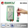 Bakool BK-9205A Digital Multimeter Capacitance Current Measurement