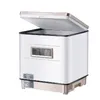 BEIJAMEI Electric Dishwashers Commercial Dish washer Hands Free Installation Automatic Dishwasher Machine for Dishes